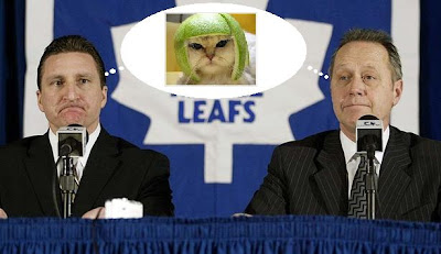 jfj mlse dumb stupid leafs