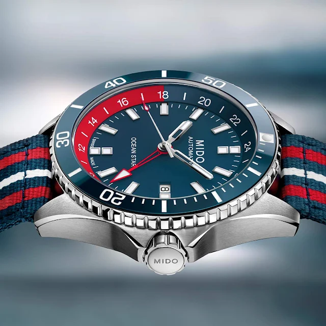 Mido Ocean Star GMT Special Edition