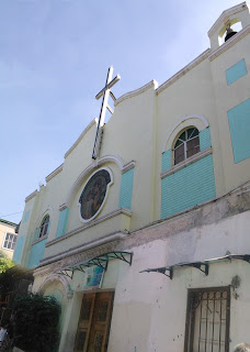 St. Joseph the Workman Parish - Sampalukan, Caloocan City