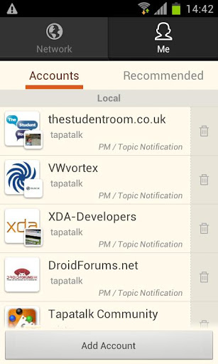 Aplikasi Forum Android | Tapatalk Download