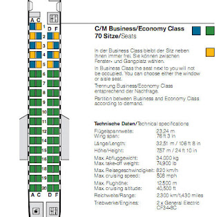  Aircraft on Lh Info  Canadair Crj 700 Seating Plan