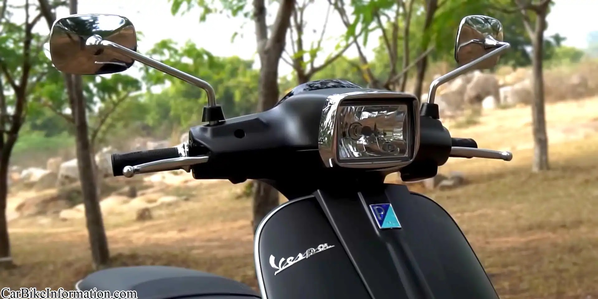Vespa SXL 125 Front