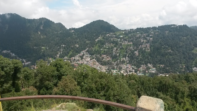 Tiffin Top, Nainital