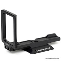 SONY NEX-7 Specific Plate & L Bracket from Sunwayfoto - Preview