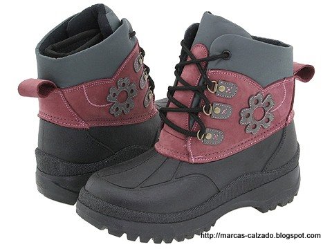 Marcas calzado:687902S.(775033)