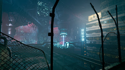 Ghostrunner Game Screenshot 7