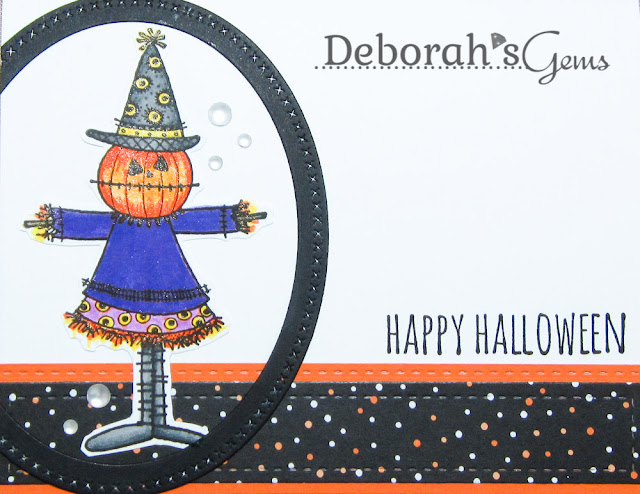 Happy Halloween - photo by Deborah Frings - Deborah's Gems