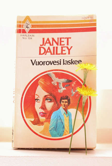 Vuorovesi laskee