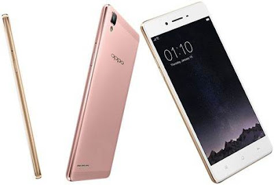 OPPO F1 Selfie Expert