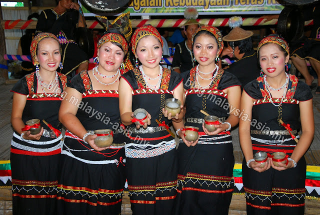 Ethnic People of Sabah 