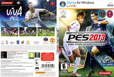 Pro Evolution Soccer 2013 Full Version