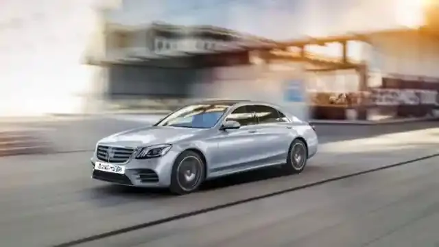 أفضل السيارات مع مميزات القيادة الذاتية 2020 - 2020 Mercedes S-Class