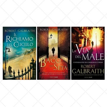 Cormoran Strike