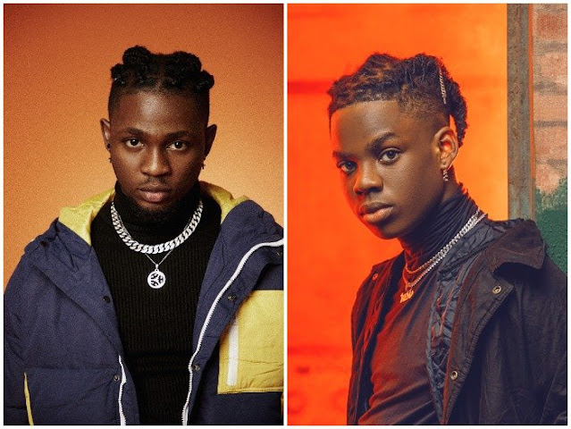 Omah Lay vs Rema – If You Must Listen To One For The Rest Of 2021, Who Would It Be?