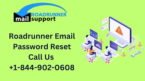 Recover Roadrunner Email password