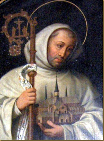 SAN BERNARDO DE CLARAVAL