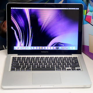 Jual MacBook Pro Core i5 MD101 Mid 2012 13-Inch