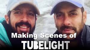 Tubelight Movie Shooting Scene