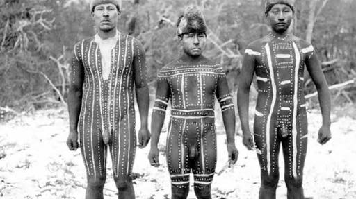 "The human zoo" Tierra del Fuego's last forgotten natives 