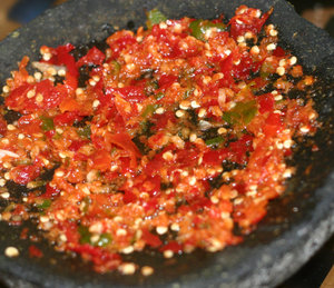 Sambal Bawang