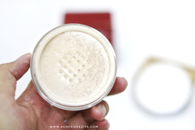 ElsheSkin Natural Loose Powder For Acne