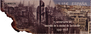 75 ANIVERSARIO INCENDIO CIUDAD DE SANTANDER