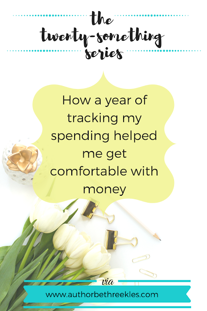 I've been budgeting and tracking my spending for the last year, and in this post, I talk about the habits I've changed and how it's helped me get comfortable with money