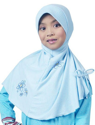 Model Jilbab  Anak Kecil Terbaru Hikmah Kehidupan