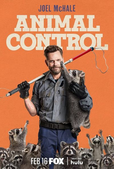 Animal Control S02E02 — Cats and Monkeys