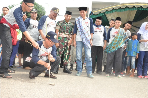 Ka.Kankemenag Tala Mainkan Permainan Tradisional Balogo