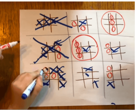 How To Play Tic Tac Toe Game Online Free 