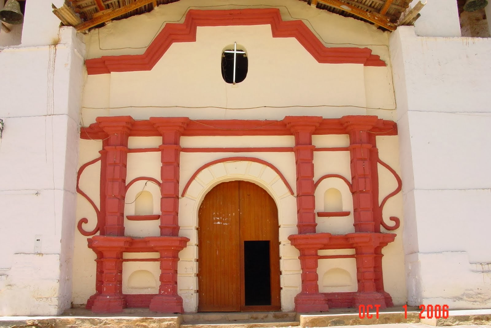 Puerta de la Iglesia