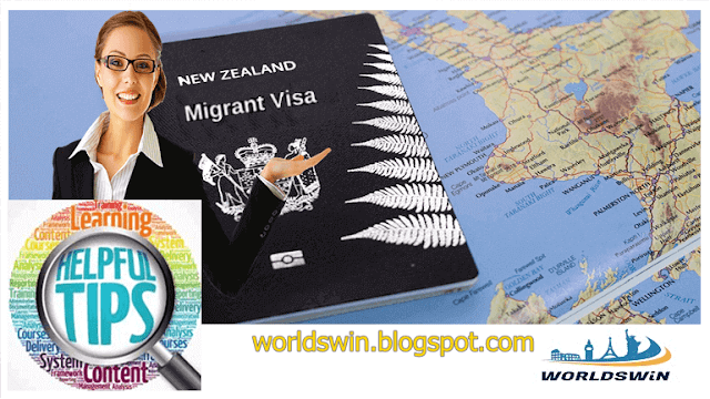How to immigration to new zealnd and what visacan i get for trvale or have a family to find work 