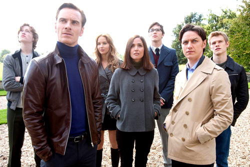 X-Men: First Class (2011)