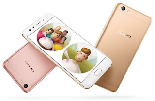 Oppo F3 Plus