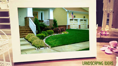 Front Yard Landscaping Ideas