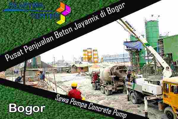 Harga Beton Jayamix Bogor Per Kubik (M3) Terbaru 2021 ...