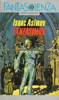 La copertina di Fantasimov - Oscar Fantascienza 96/F30