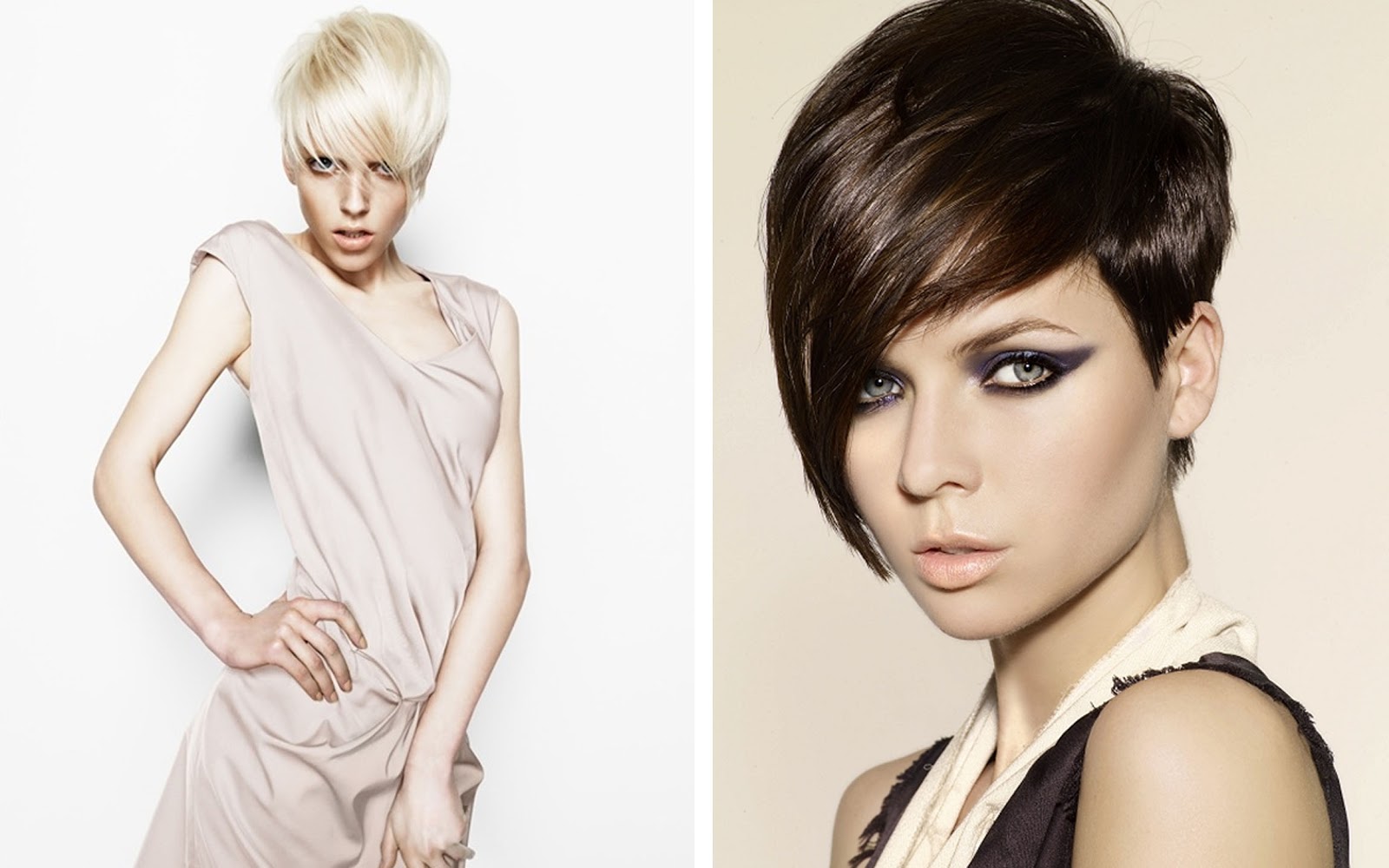 Medium Short Hairstyles For Women 2013 haircuts - short hair ideas cute short haircuts cute short haircuts 