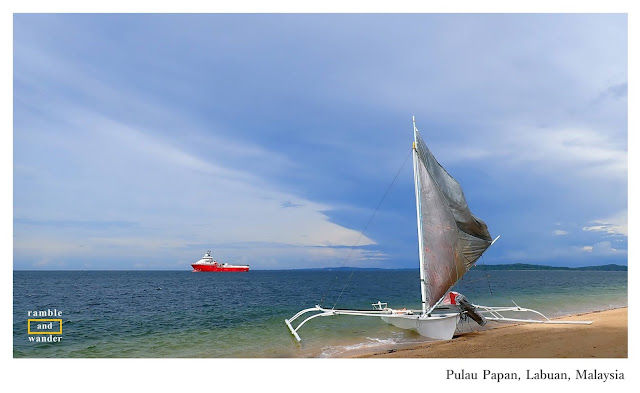 Malaysia: Labuan, the Pearl of Borneo - Ramble and Wander