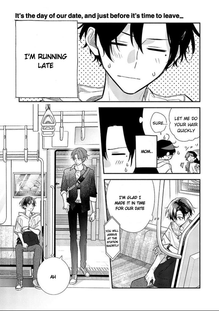 Sasaki to Miyano, Chapter 43 - Sasaki to Miyano Manga Online