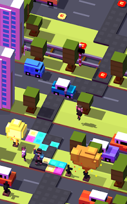 Crossy Road Apk