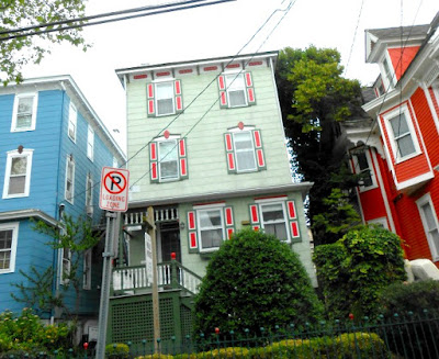 The Victorian Architecture of Cape May