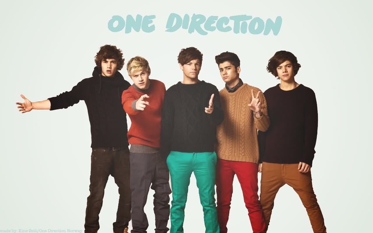 one direction wallpaper