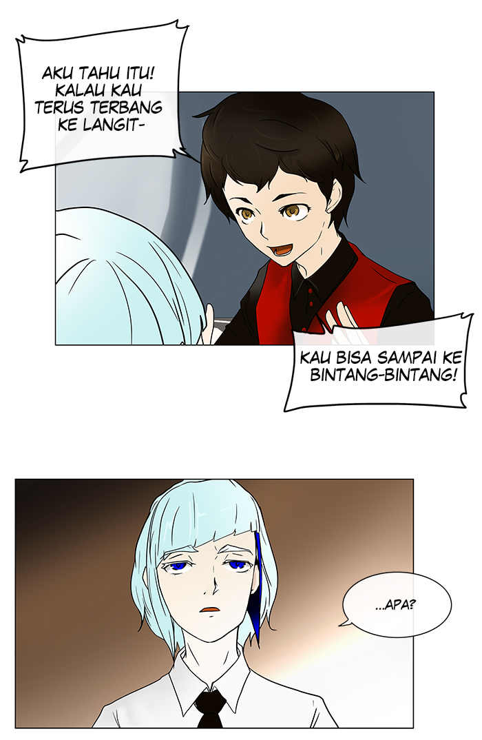 Tower of God Bahasa indonesia Chapter 11