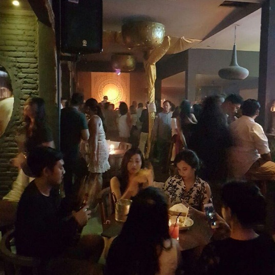 Tempat Dugem Clubbing Night Club di Yogyakarta  