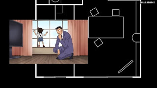 名探偵コナンアニメ 1050話 森川御殿の陰謀 前編 | Detective Conan Episode 1050