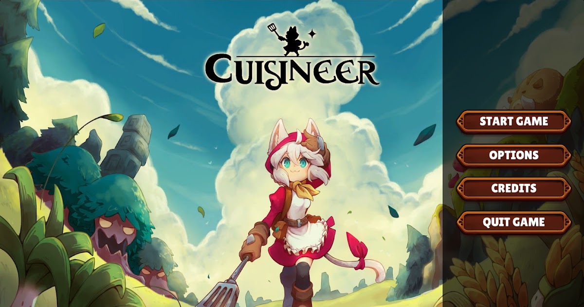 Cuisineer - PC Review ~ Chalgyr's Game Room