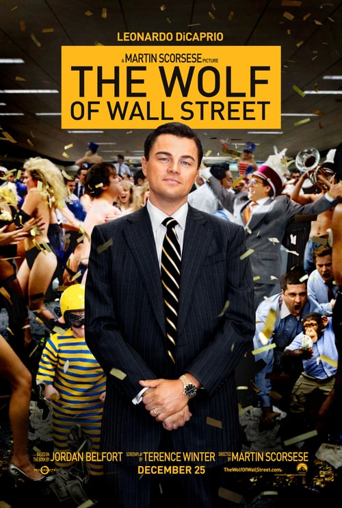 The Wolf of Wall Street 2013 Film Completo Streaming