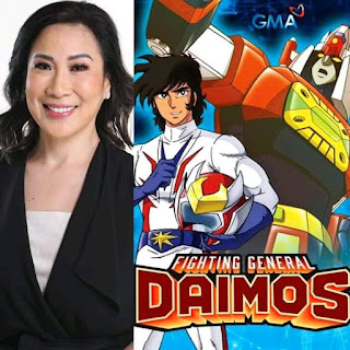 DAIMOS Live Adaptation Trailer on GMA
